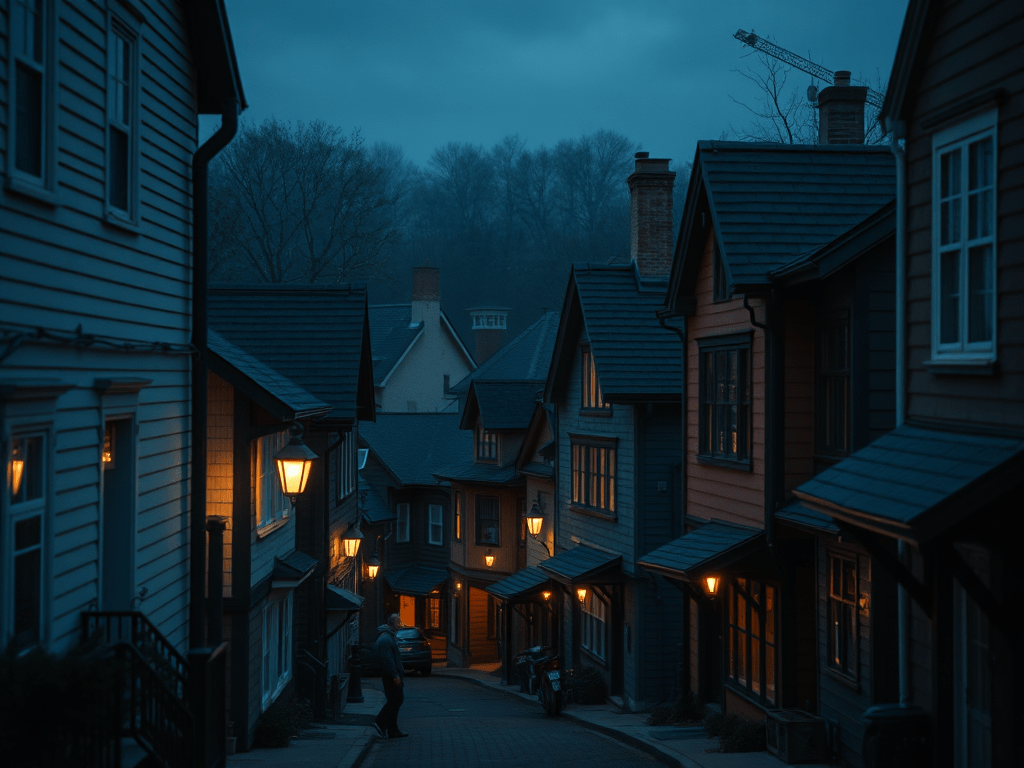 NO WAY OUT BUT THROUGH – Chapter&nbsp;1